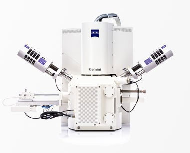 ZEISS Sigma场发射扫描电子显微镜